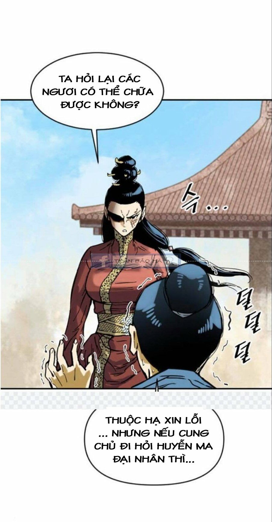 Thiên Hạ Đệ Nhất Nhân: Chapter 40