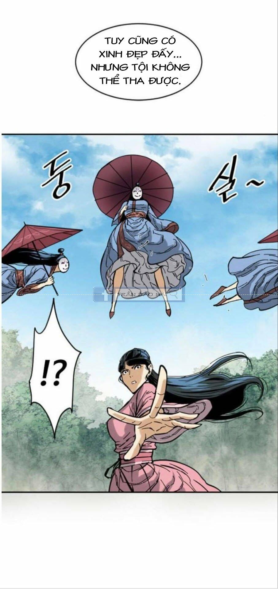 Thiên Hạ Đệ Nhất Nhân: Chapter 41