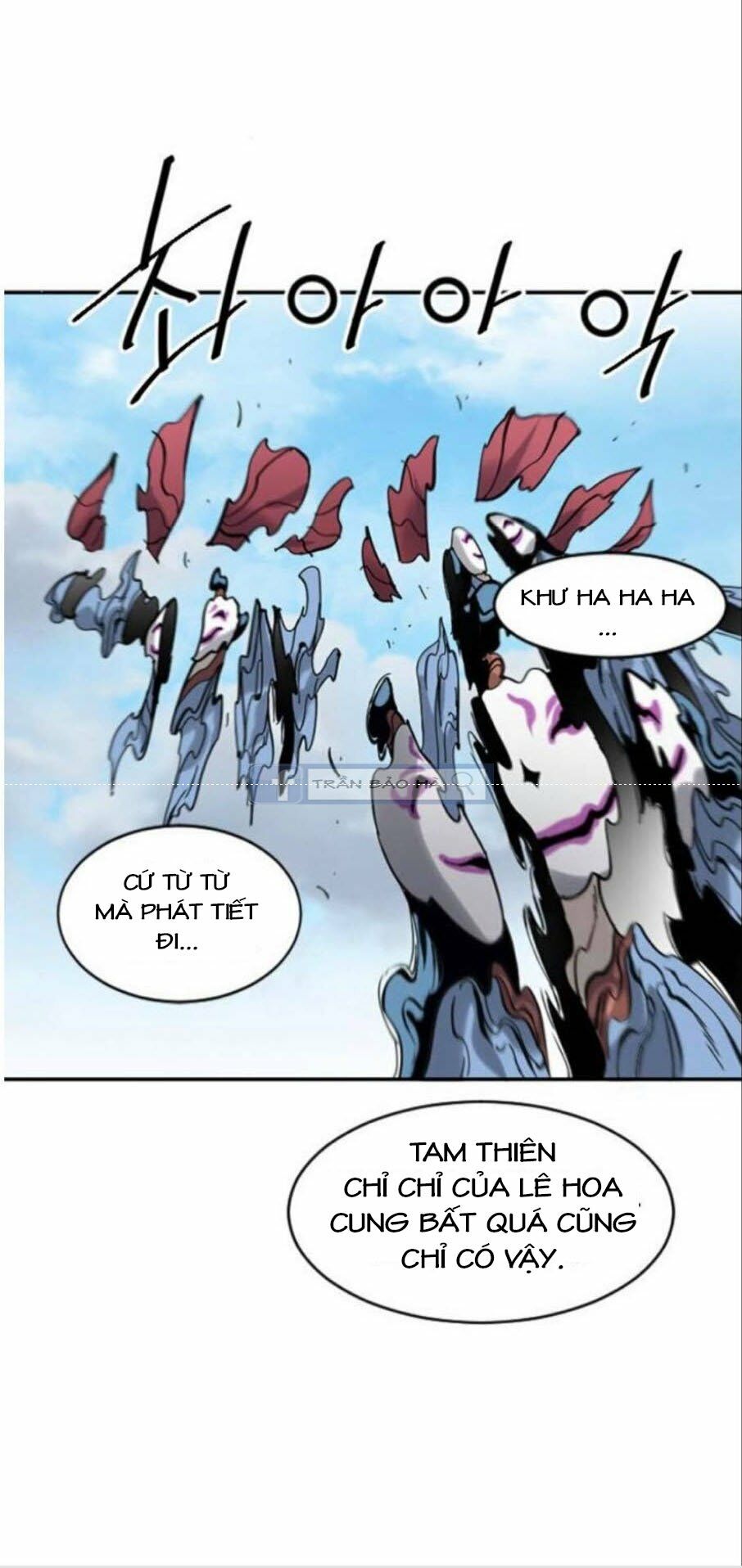 Thiên Hạ Đệ Nhất Nhân: Chapter 41
