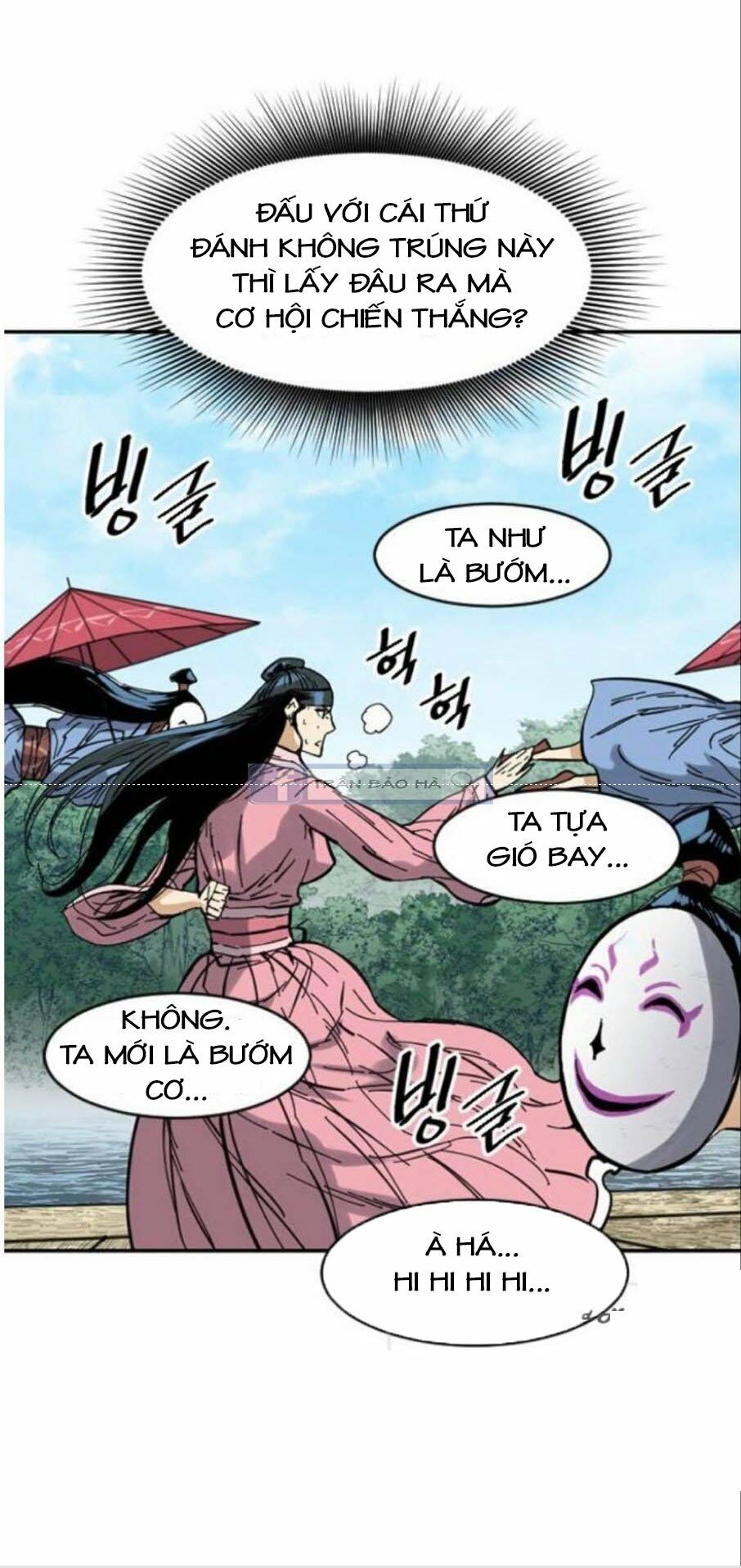 Thiên Hạ Đệ Nhất Nhân: Chapter 41