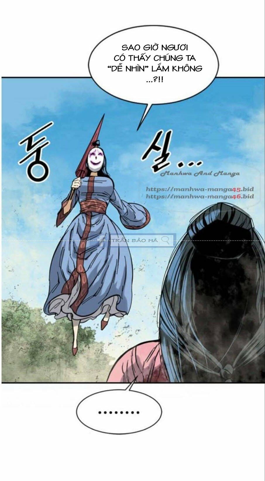 Thiên Hạ Đệ Nhất Nhân: Chapter 41