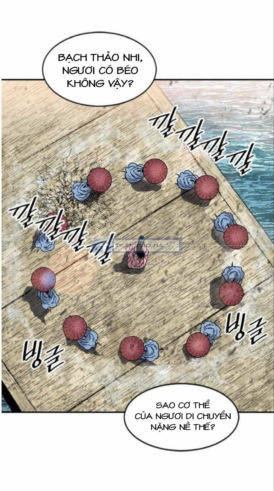 Thiên Hạ Đệ Nhất Nhân: Chapter 41