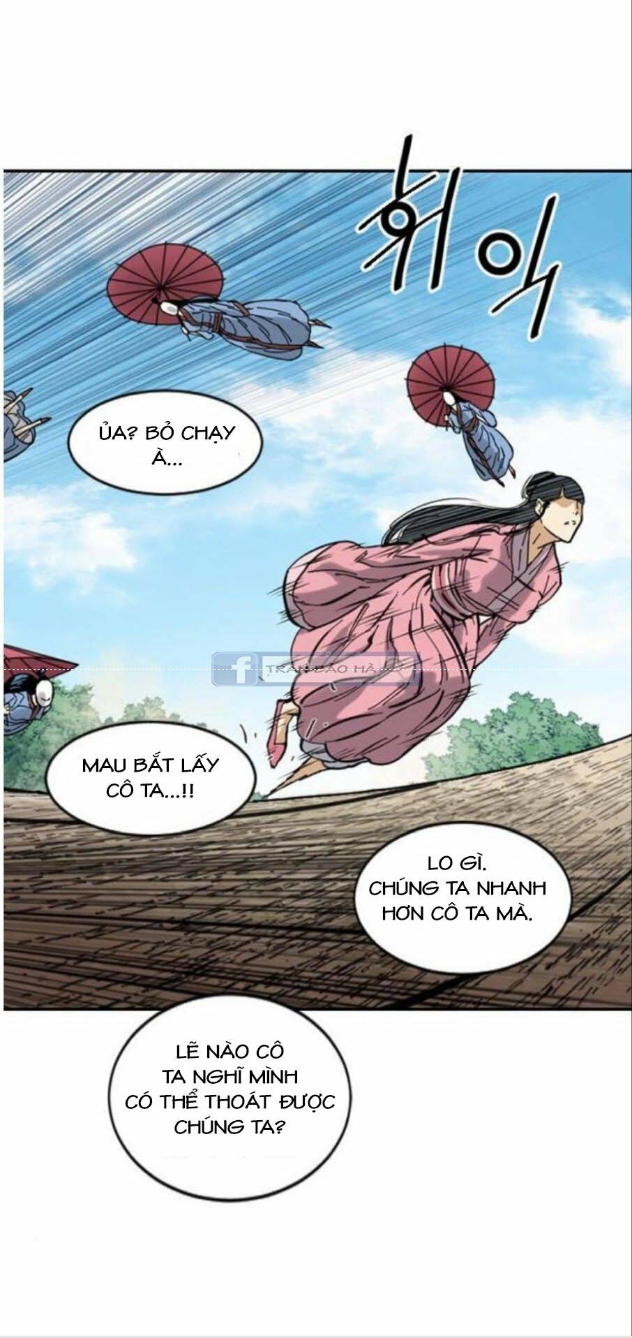Thiên Hạ Đệ Nhất Nhân: Chapter 41