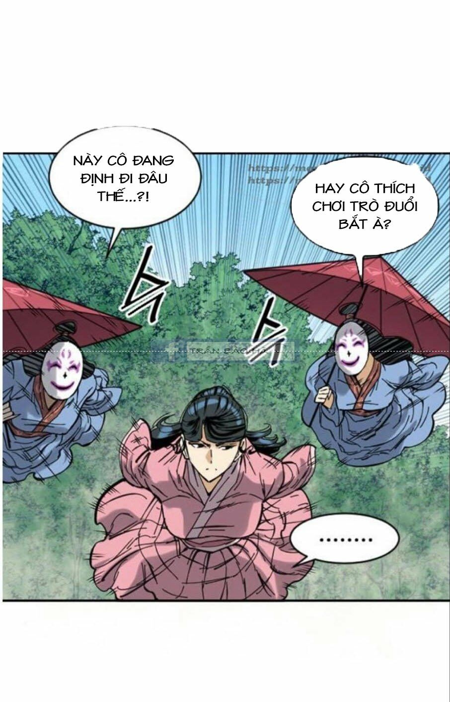 Thiên Hạ Đệ Nhất Nhân: Chapter 41