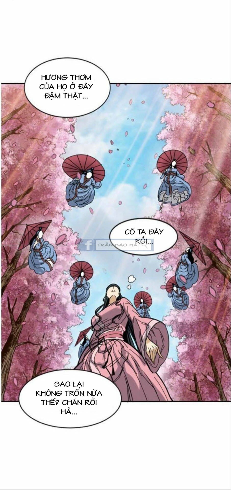 Thiên Hạ Đệ Nhất Nhân: Chapter 41
