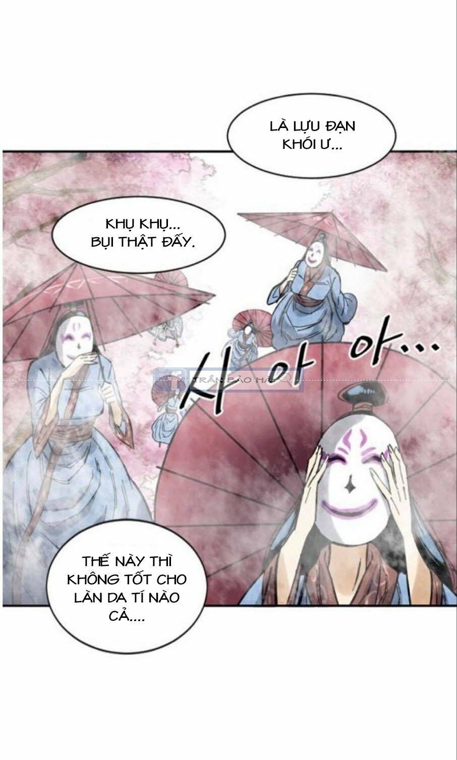 Thiên Hạ Đệ Nhất Nhân: Chapter 41