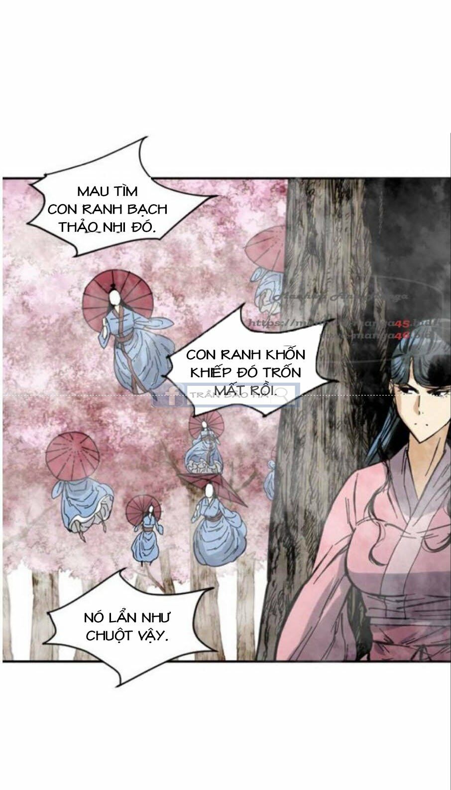 Thiên Hạ Đệ Nhất Nhân: Chapter 41