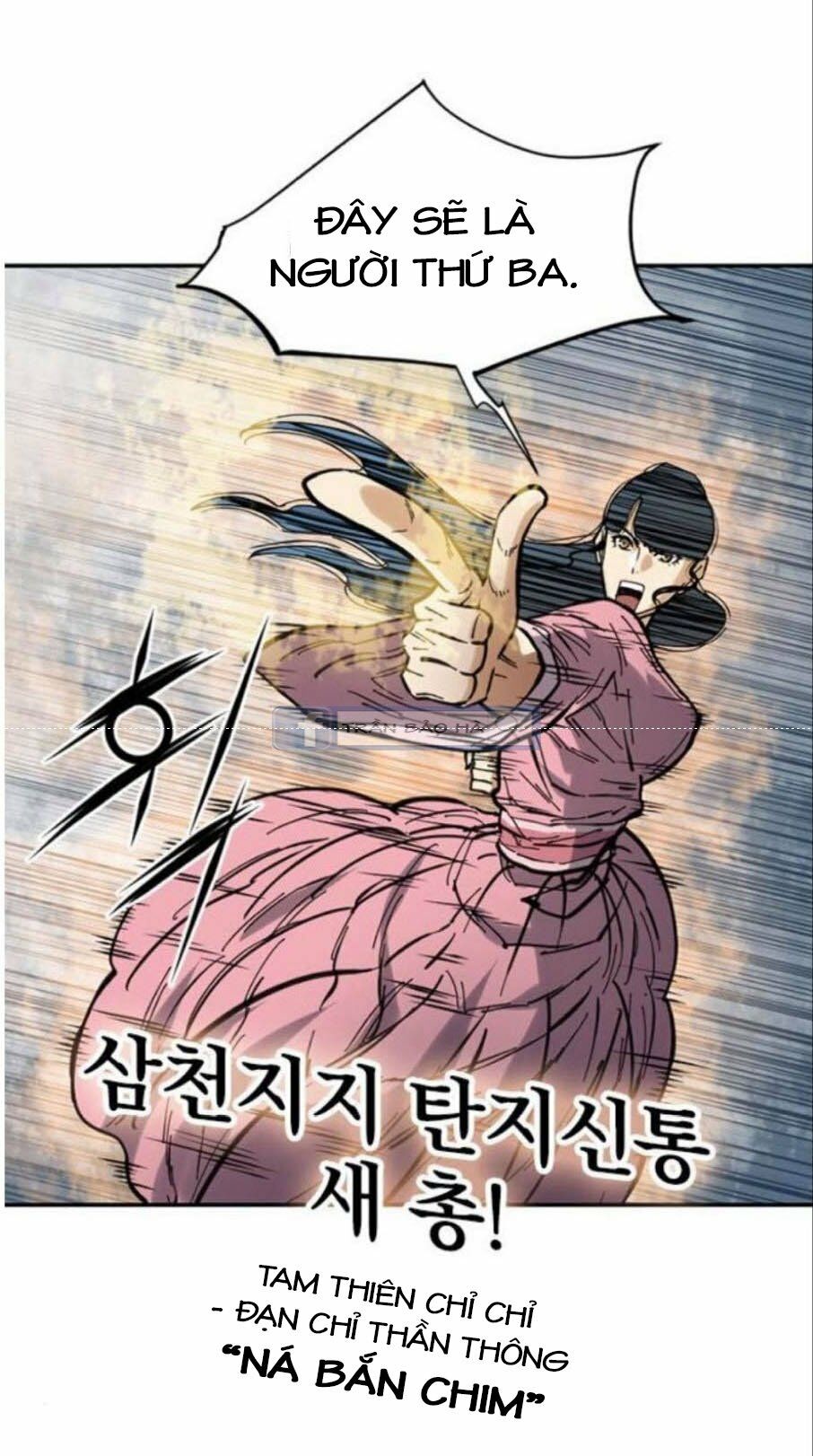 Thiên Hạ Đệ Nhất Nhân: Chapter 41