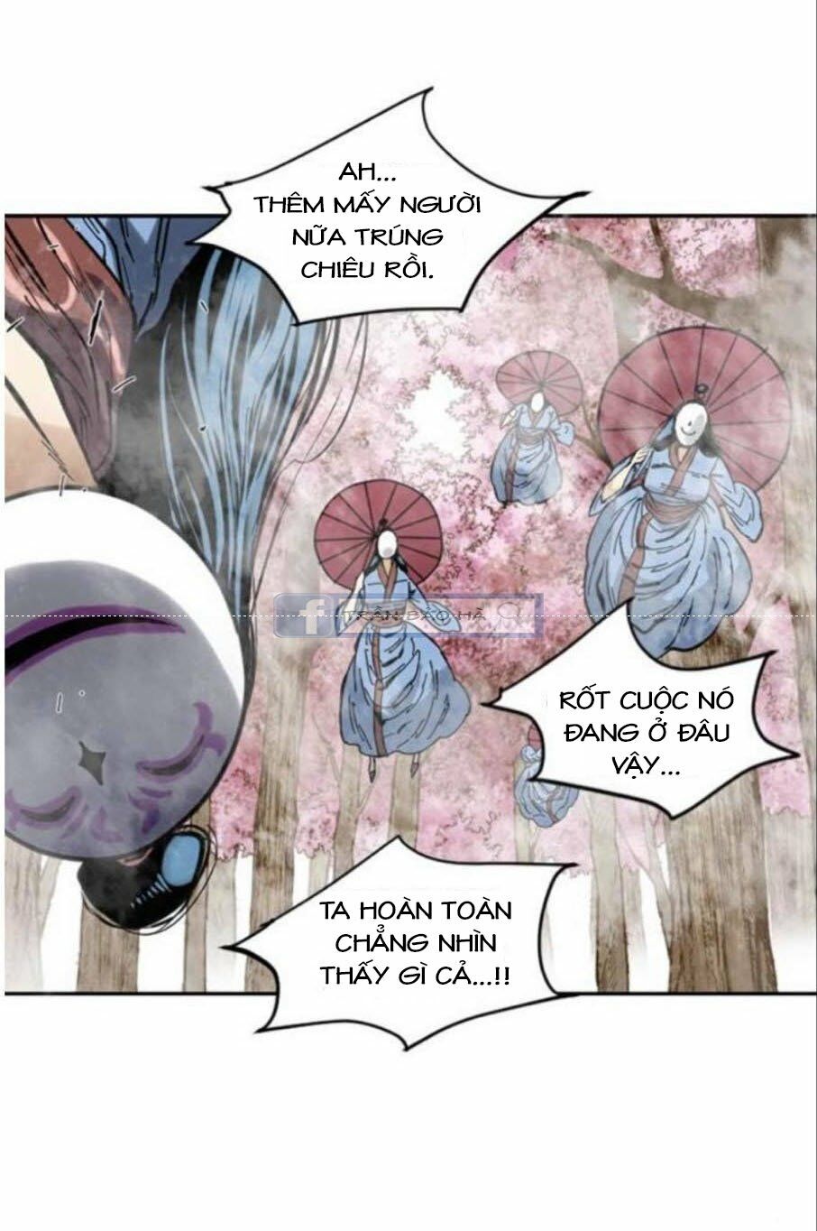 Thiên Hạ Đệ Nhất Nhân: Chapter 41