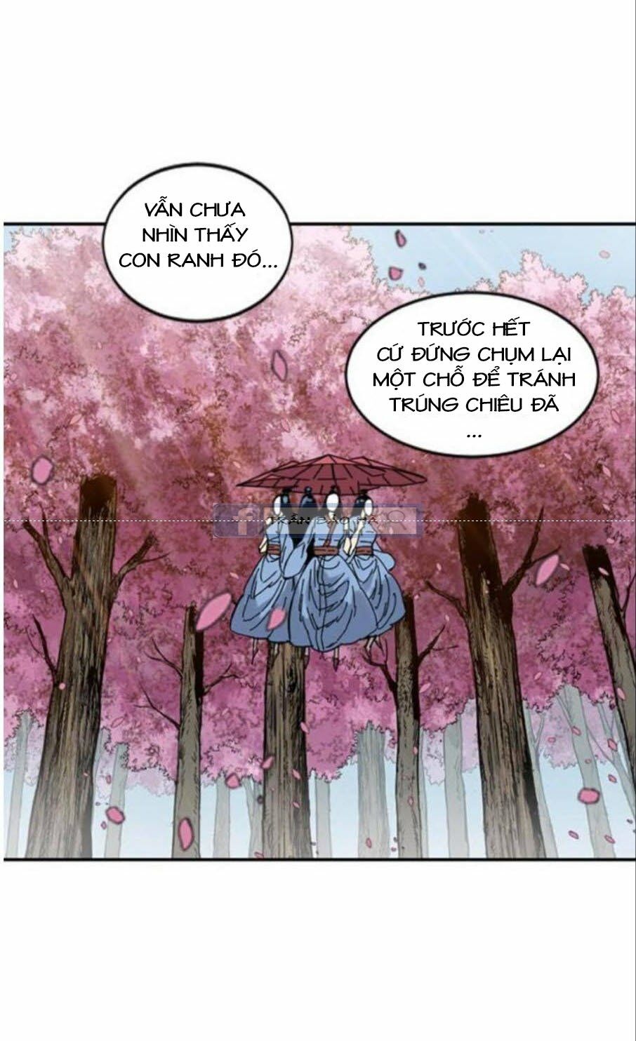 Thiên Hạ Đệ Nhất Nhân: Chapter 41