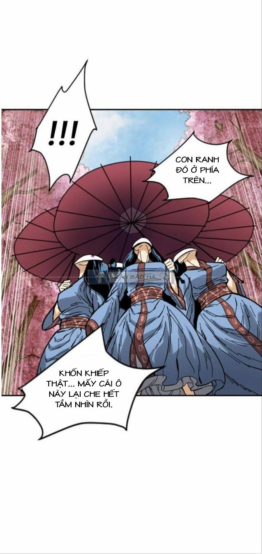 Thiên Hạ Đệ Nhất Nhân: Chapter 41