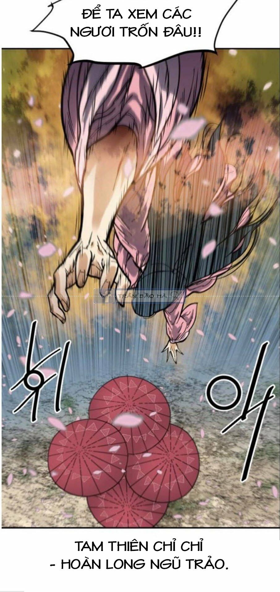Thiên Hạ Đệ Nhất Nhân: Chapter 41