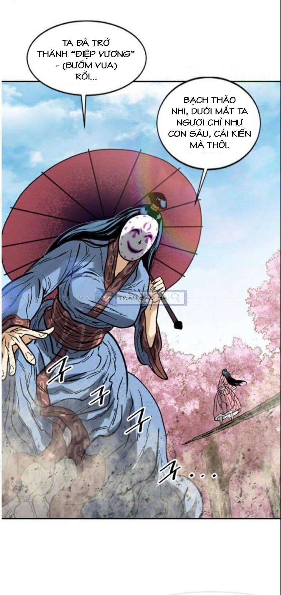 Thiên Hạ Đệ Nhất Nhân: Chapter 41