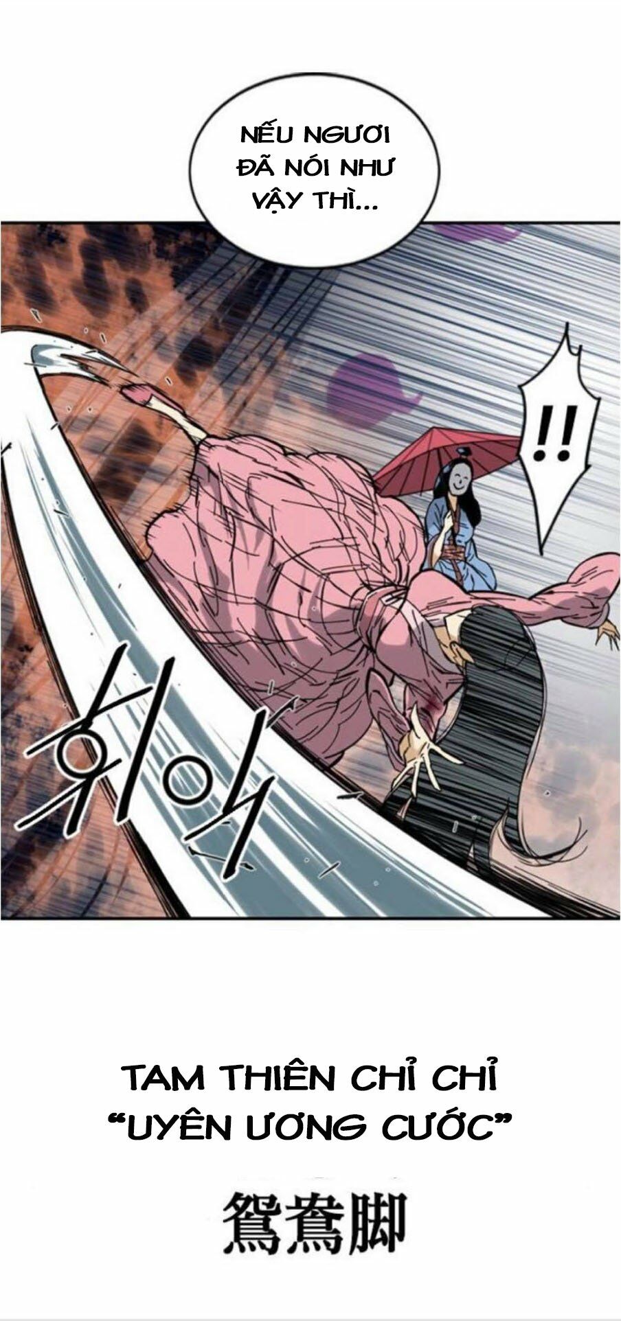 Thiên Hạ Đệ Nhất Nhân: Chapter 42