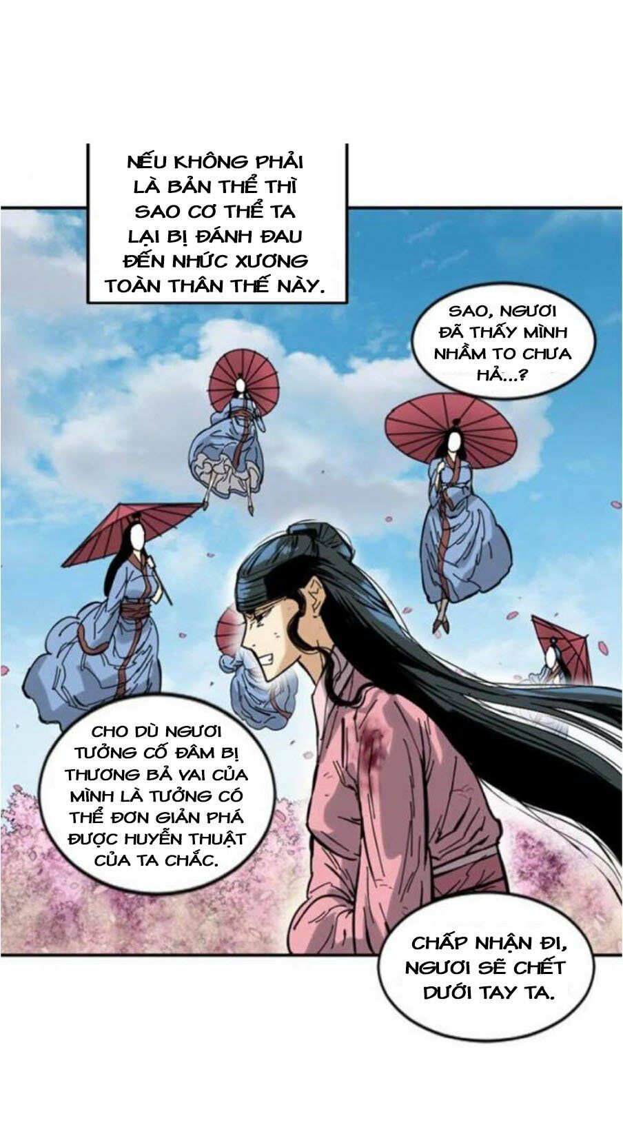 Thiên Hạ Đệ Nhất Nhân: Chapter 42
