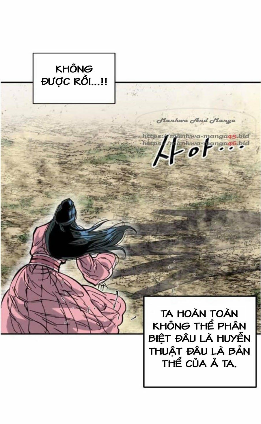 Thiên Hạ Đệ Nhất Nhân: Chapter 42