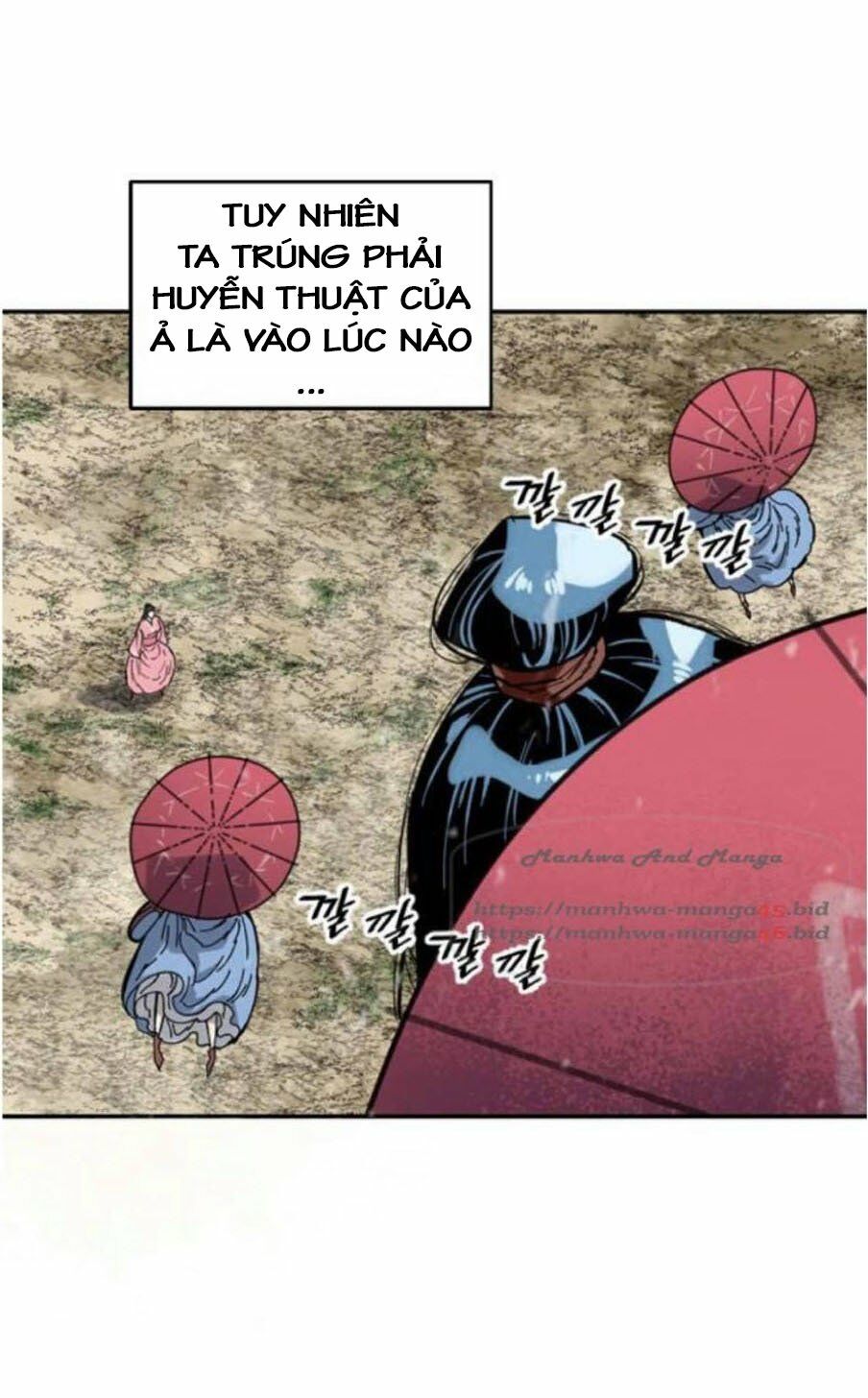 Thiên Hạ Đệ Nhất Nhân: Chapter 42