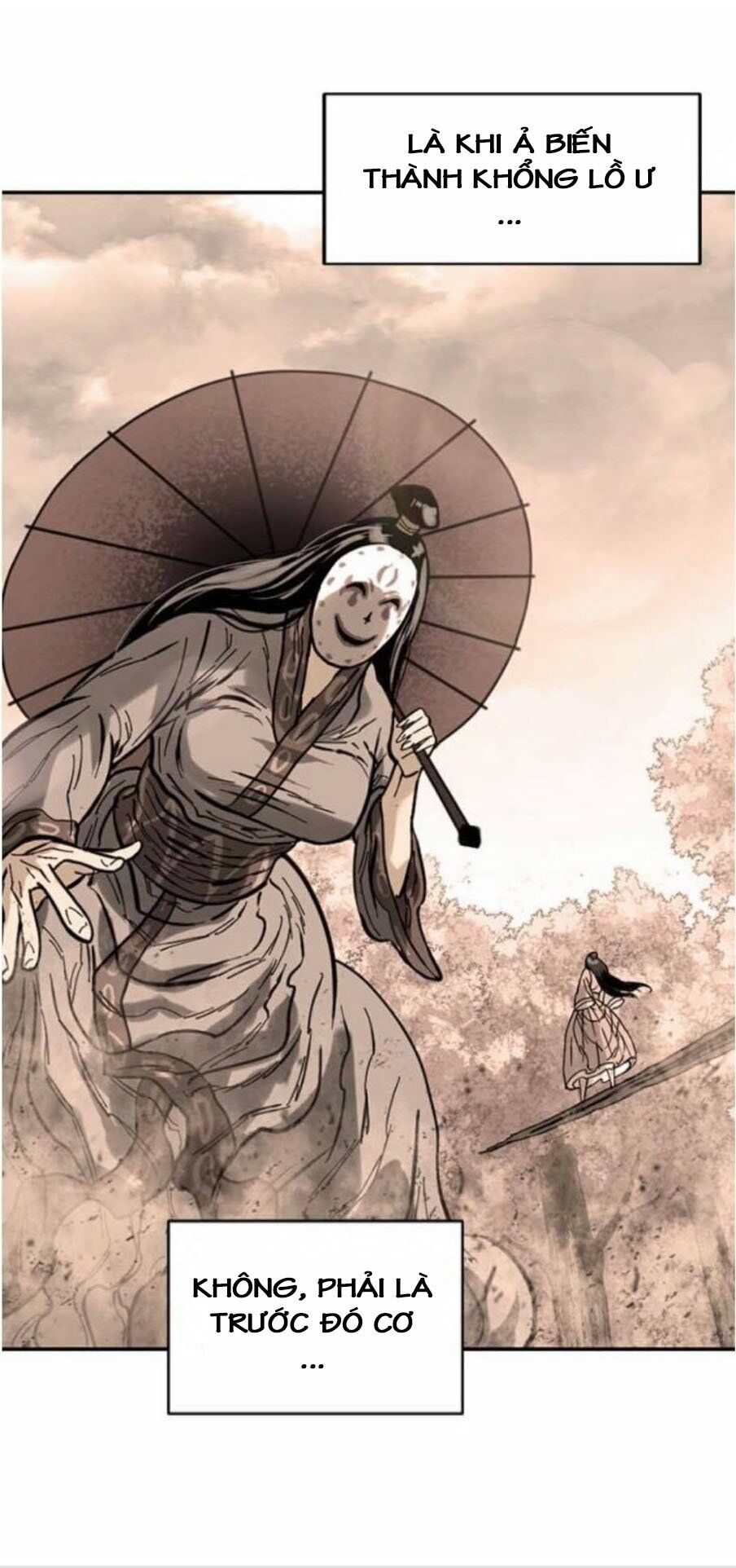 Thiên Hạ Đệ Nhất Nhân: Chapter 42