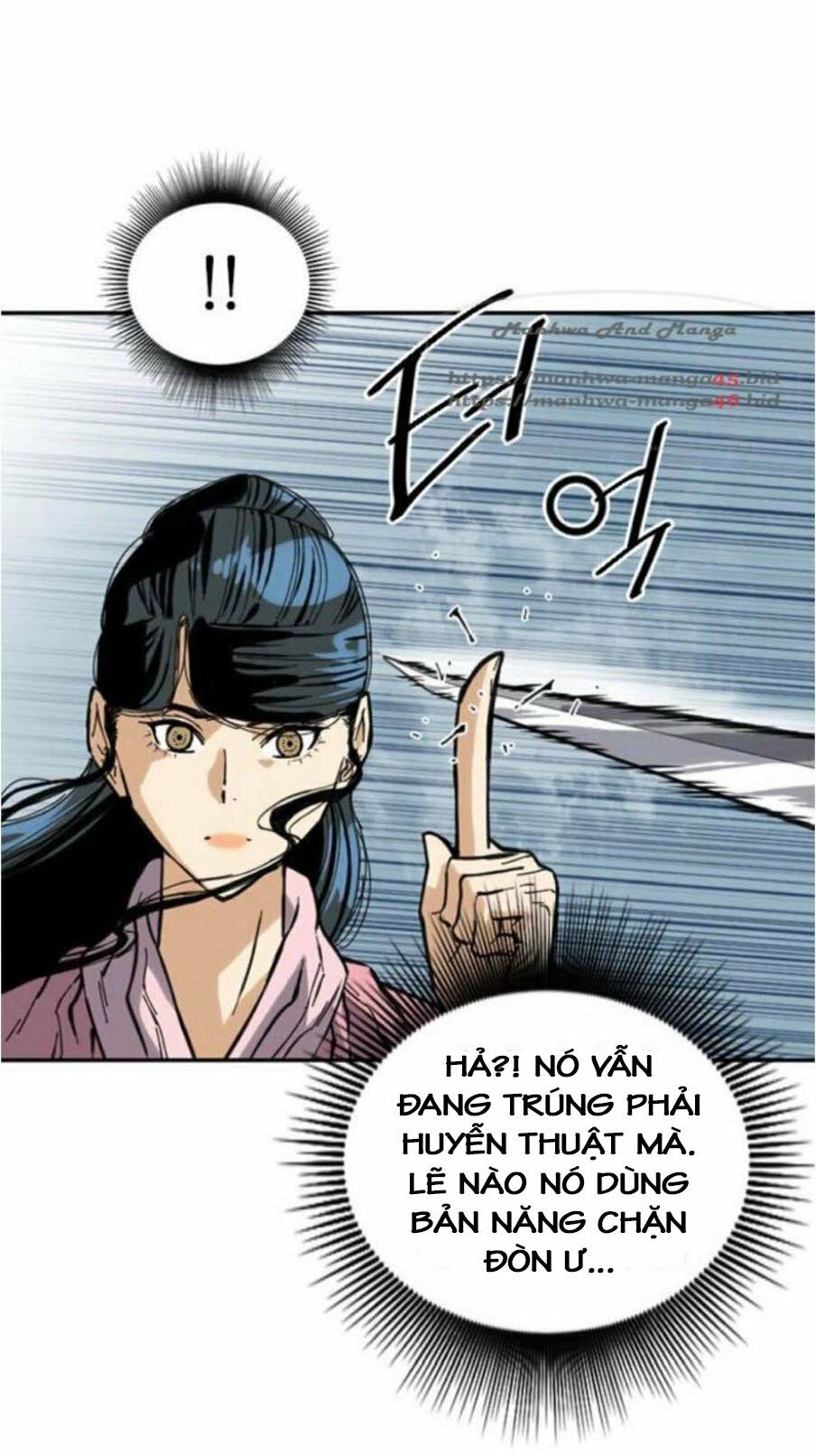 Thiên Hạ Đệ Nhất Nhân: Chapter 42