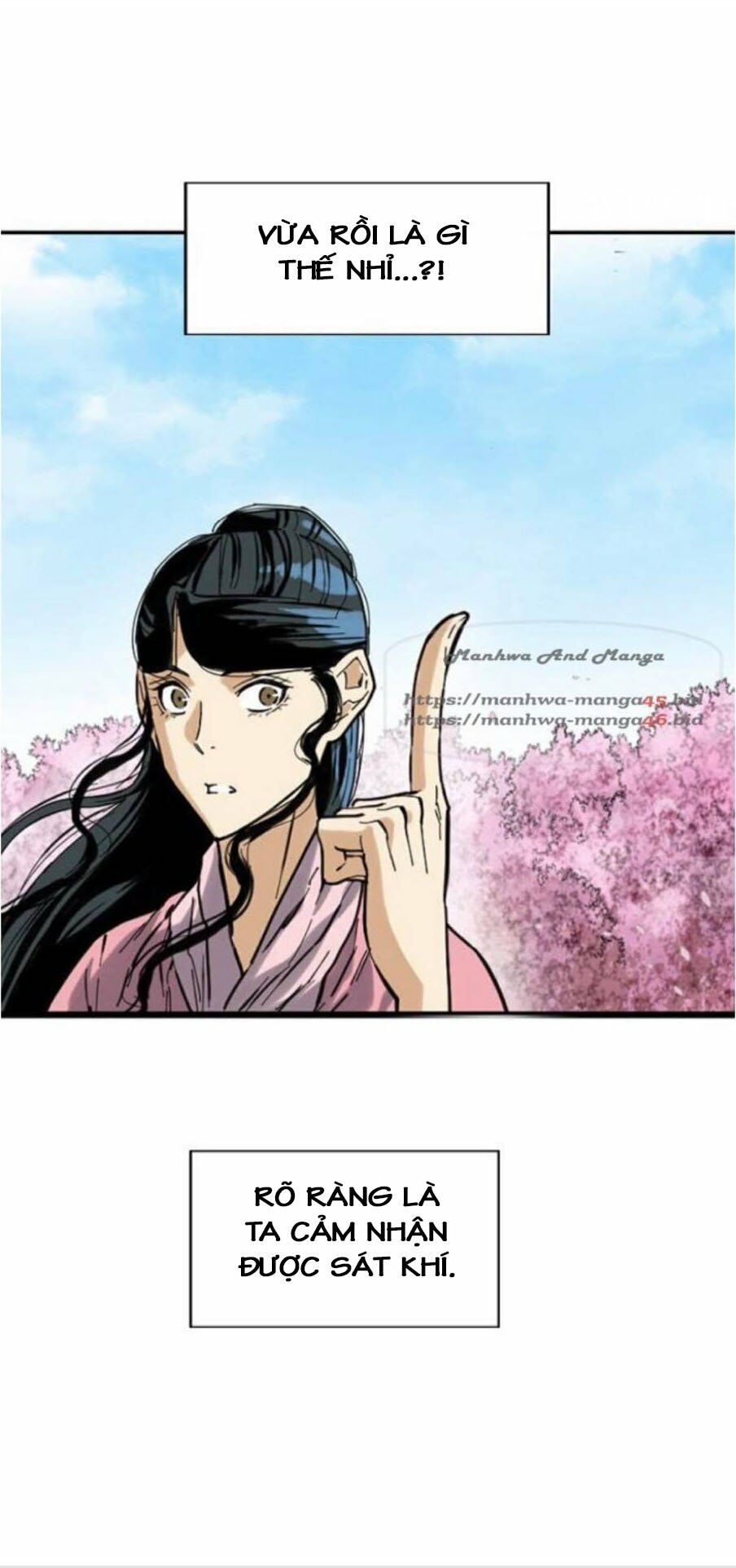 Thiên Hạ Đệ Nhất Nhân: Chapter 42
