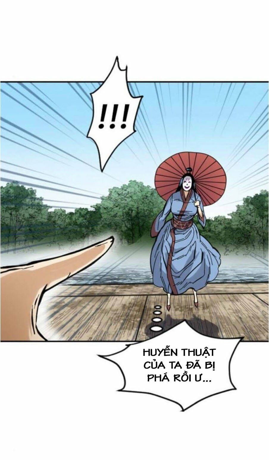 Thiên Hạ Đệ Nhất Nhân: Chapter 42