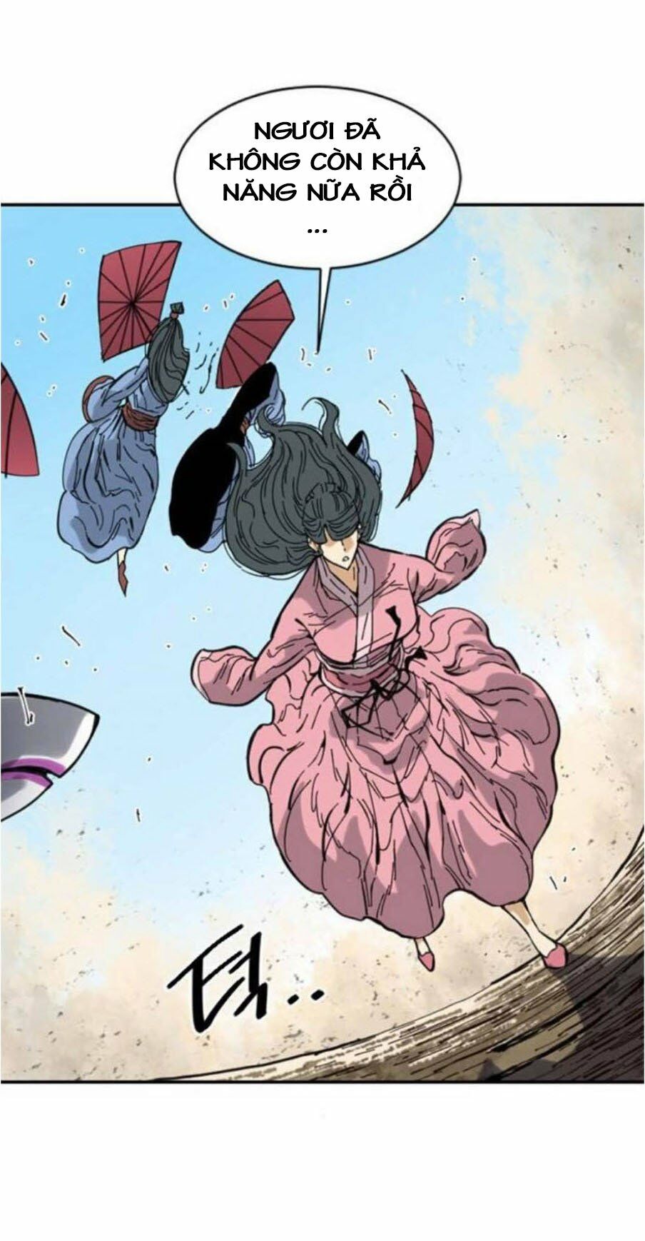Thiên Hạ Đệ Nhất Nhân: Chapter 42