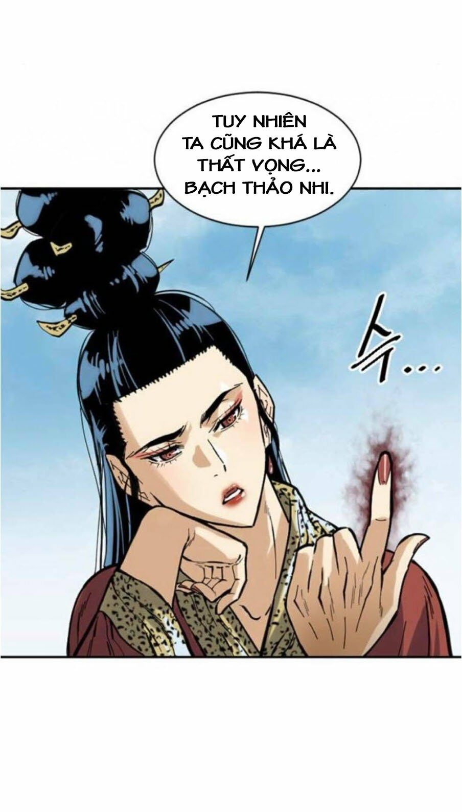 Thiên Hạ Đệ Nhất Nhân: Chapter 42