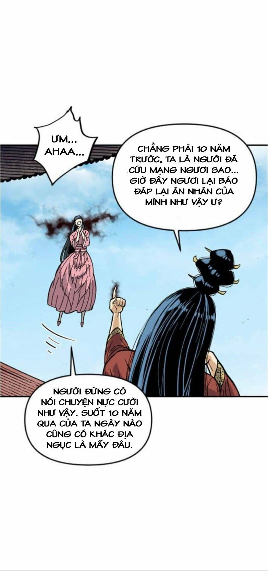 Thiên Hạ Đệ Nhất Nhân: Chapter 42