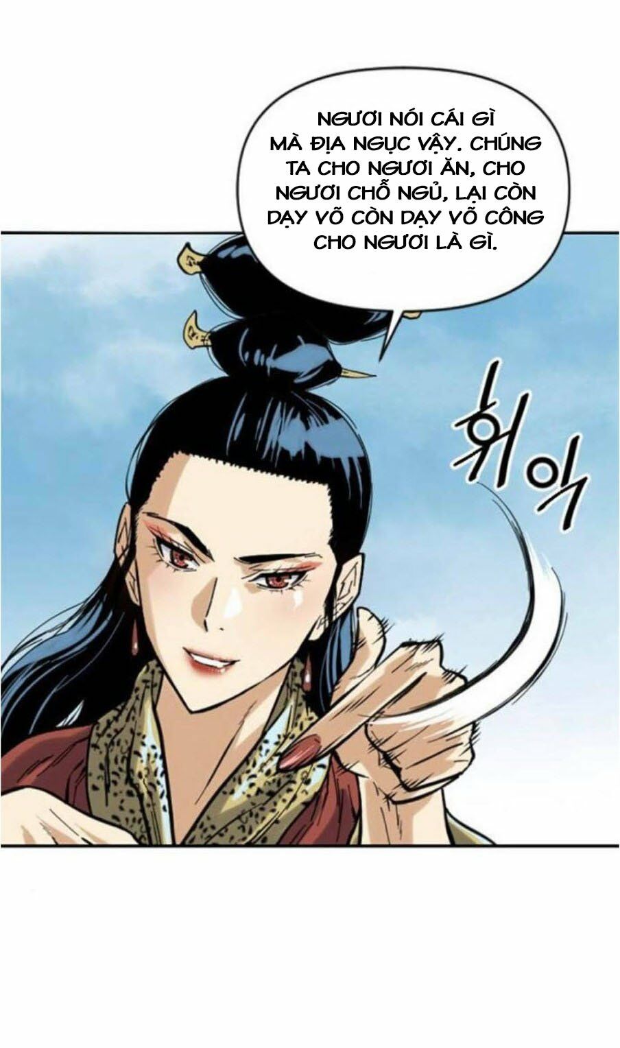 Thiên Hạ Đệ Nhất Nhân: Chapter 42