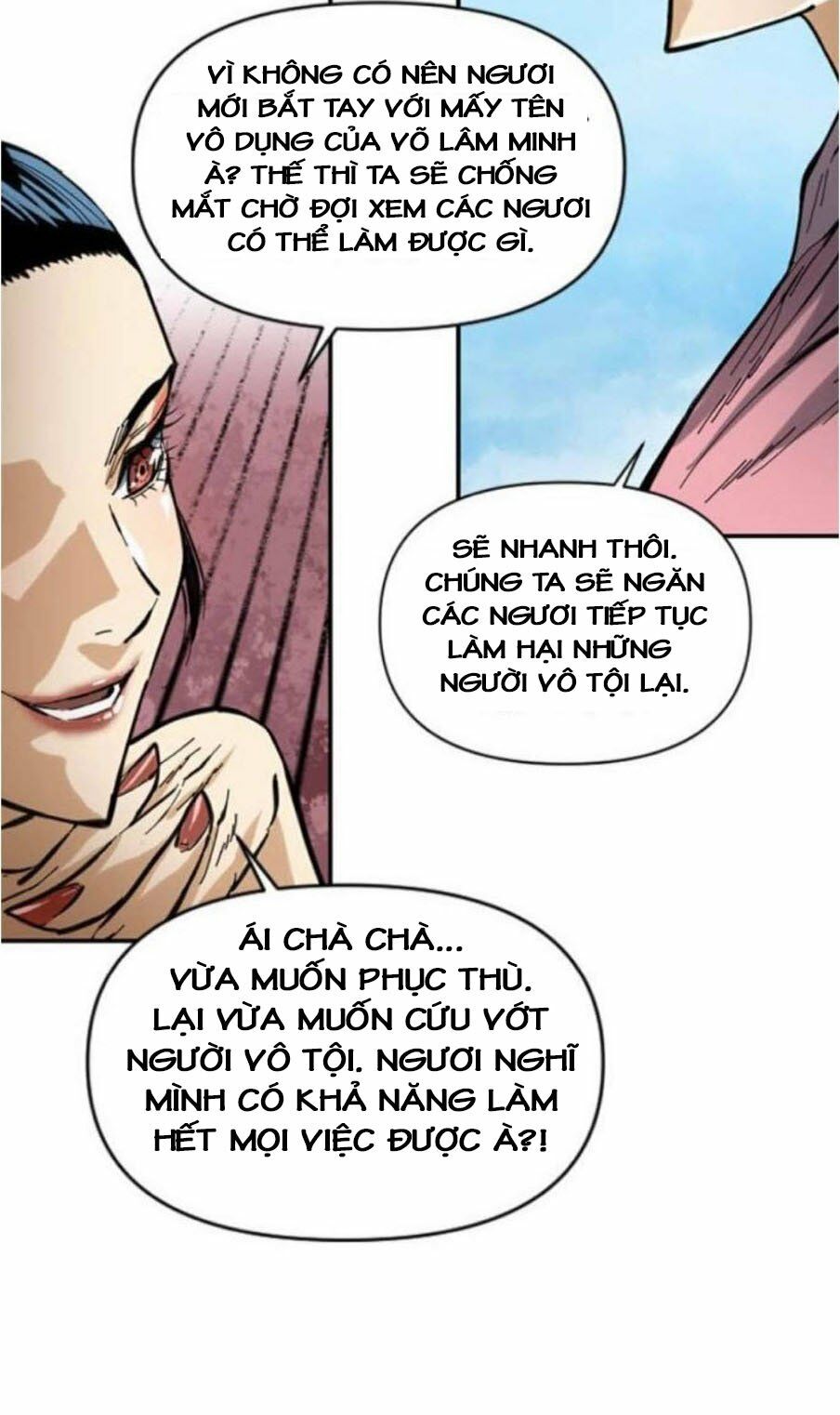 Thiên Hạ Đệ Nhất Nhân: Chapter 42
