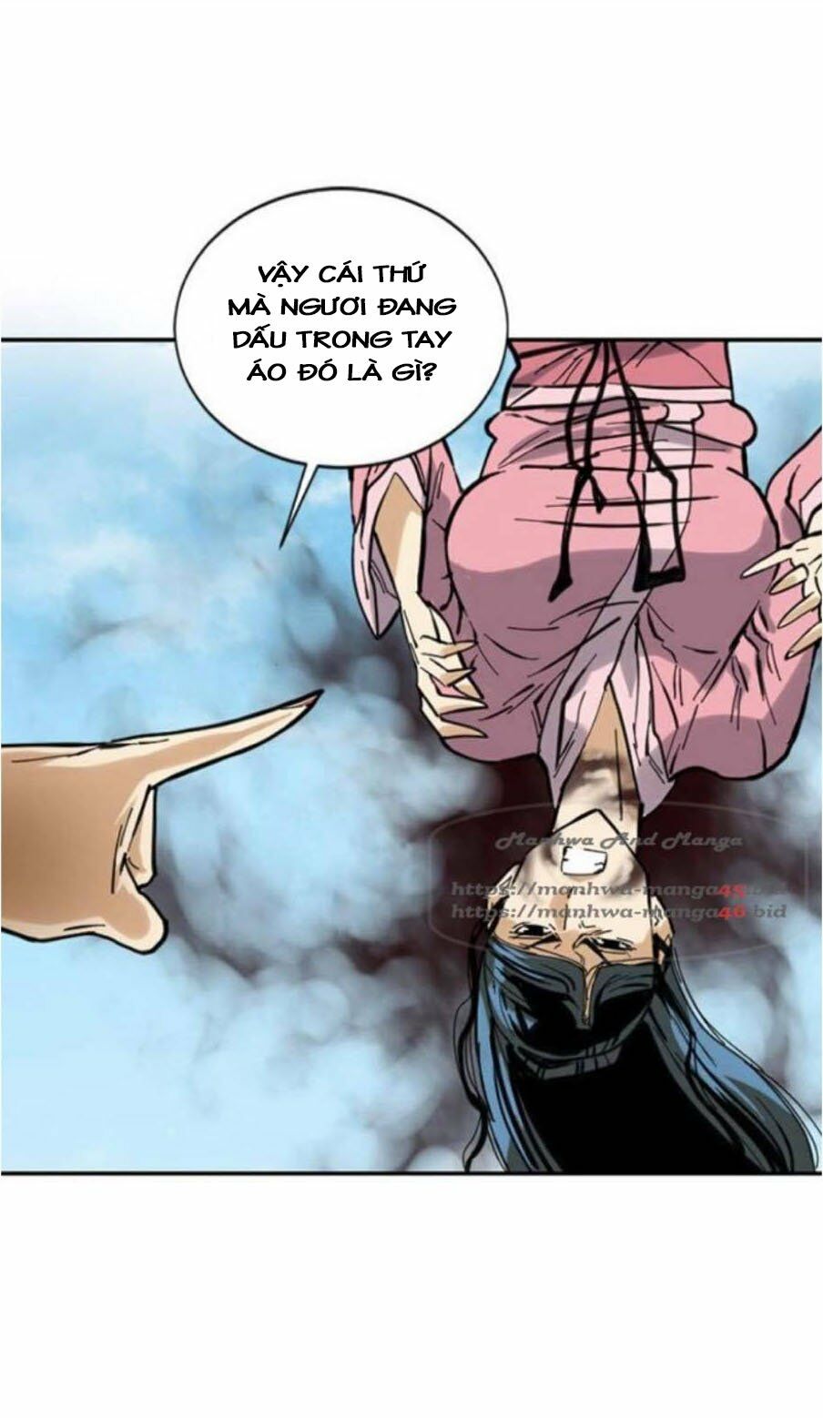 Thiên Hạ Đệ Nhất Nhân: Chapter 42