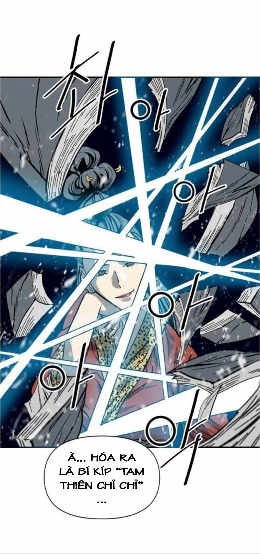 Thiên Hạ Đệ Nhất Nhân: Chapter 42