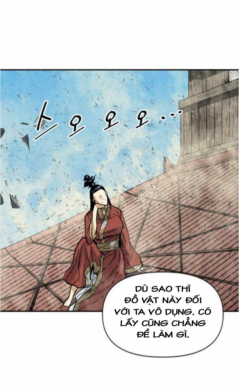 Thiên Hạ Đệ Nhất Nhân: Chapter 42