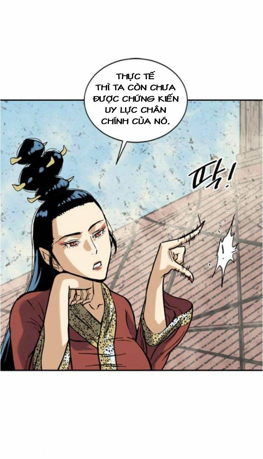 Thiên Hạ Đệ Nhất Nhân: Chapter 42