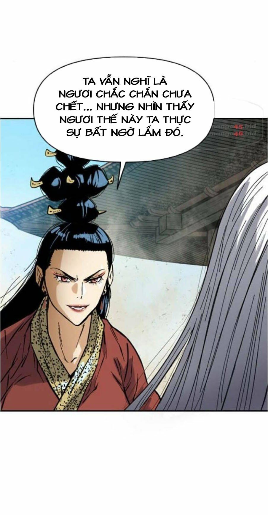 Thiên Hạ Đệ Nhất Nhân: Chapter 42