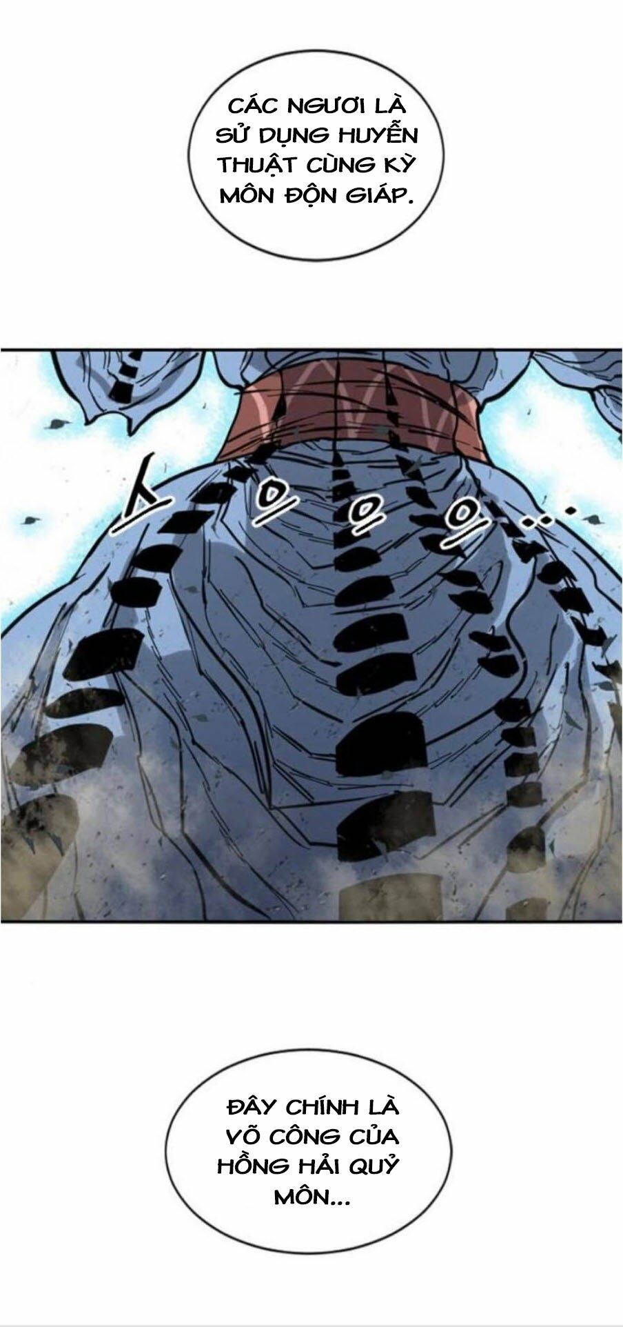 Thiên Hạ Đệ Nhất Nhân: Chapter 42