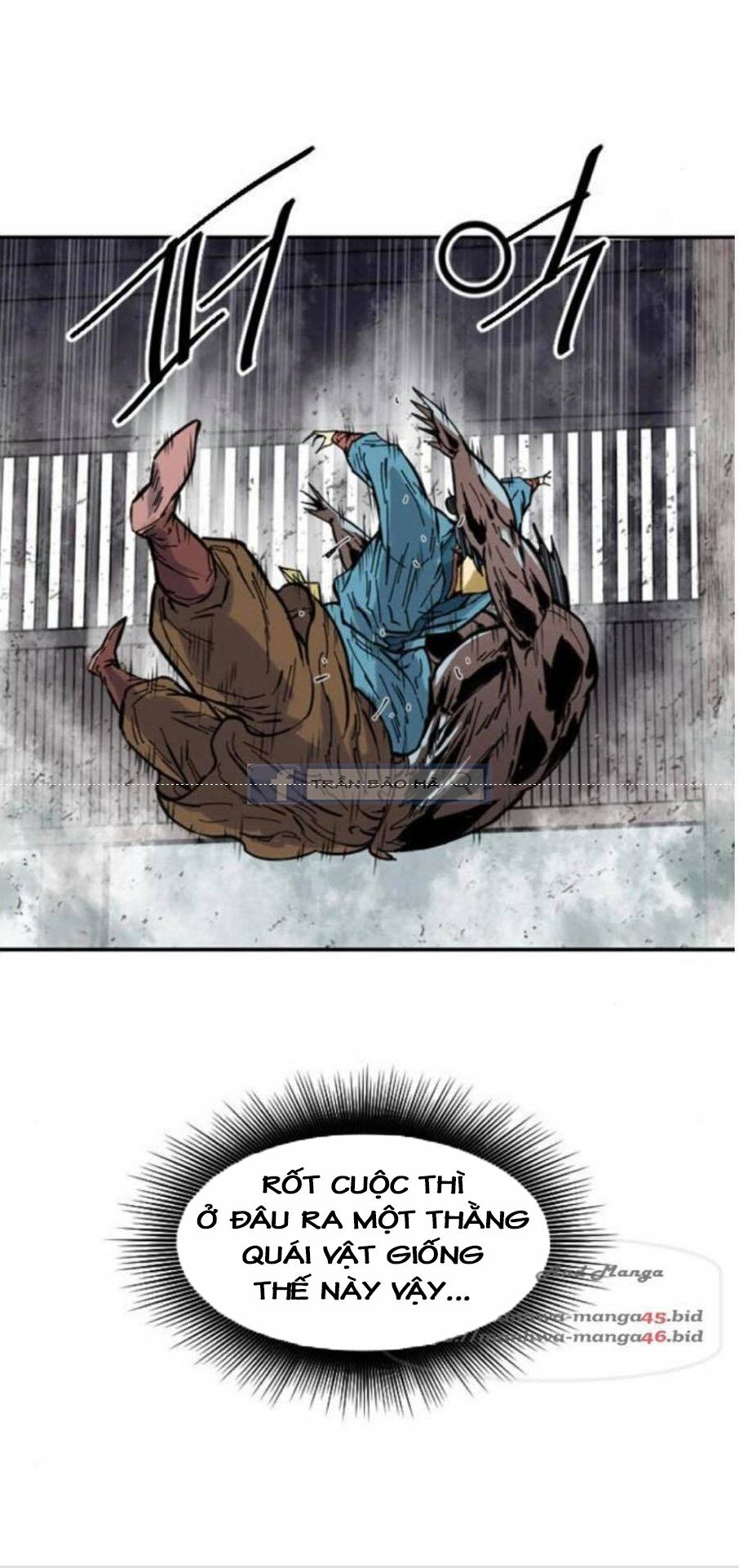 Thiên Hạ Đệ Nhất Nhân: Chapter 43