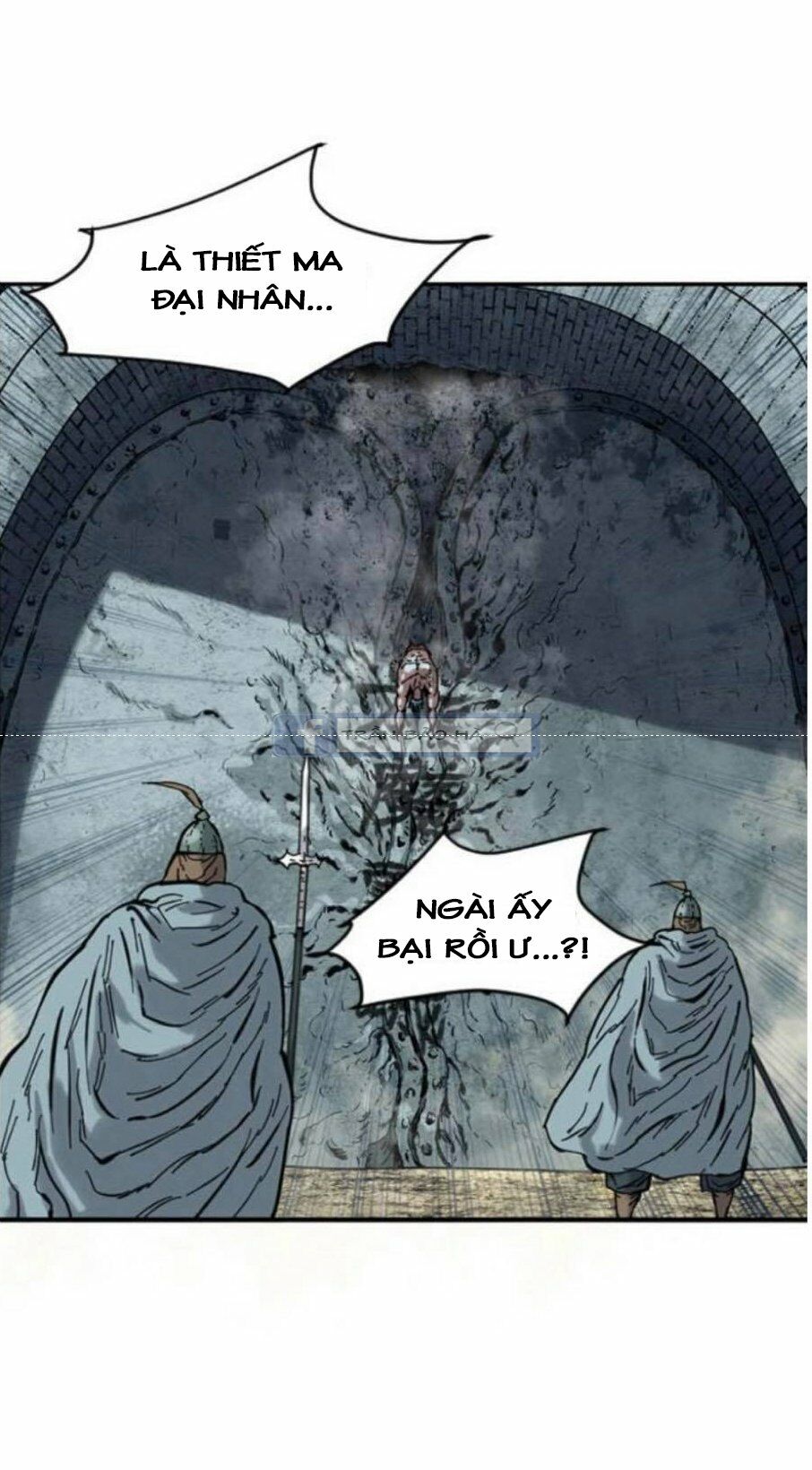 Thiên Hạ Đệ Nhất Nhân: Chapter 43