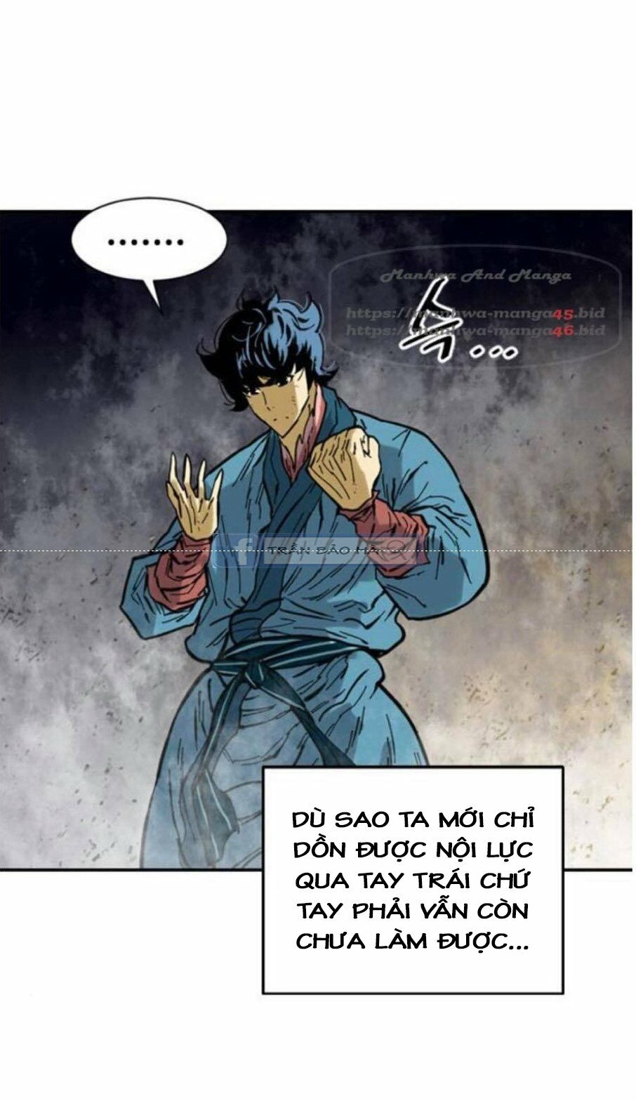 Thiên Hạ Đệ Nhất Nhân: Chapter 43