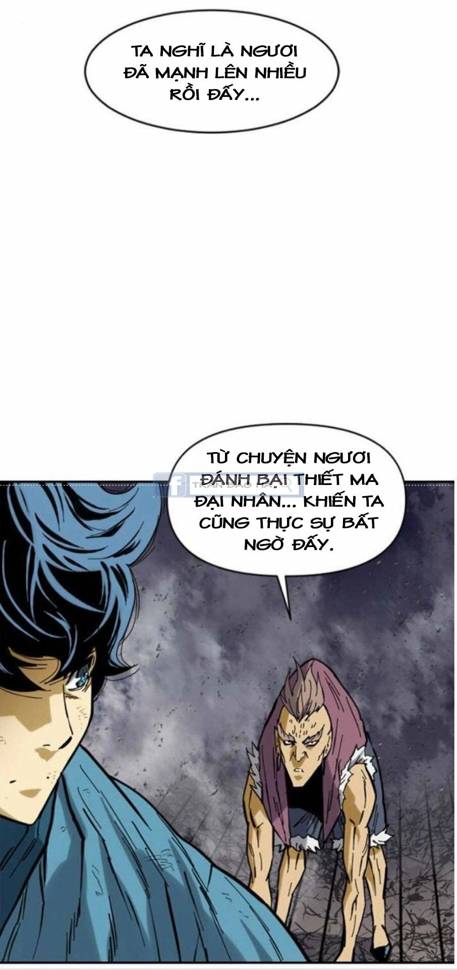 Thiên Hạ Đệ Nhất Nhân: Chapter 43