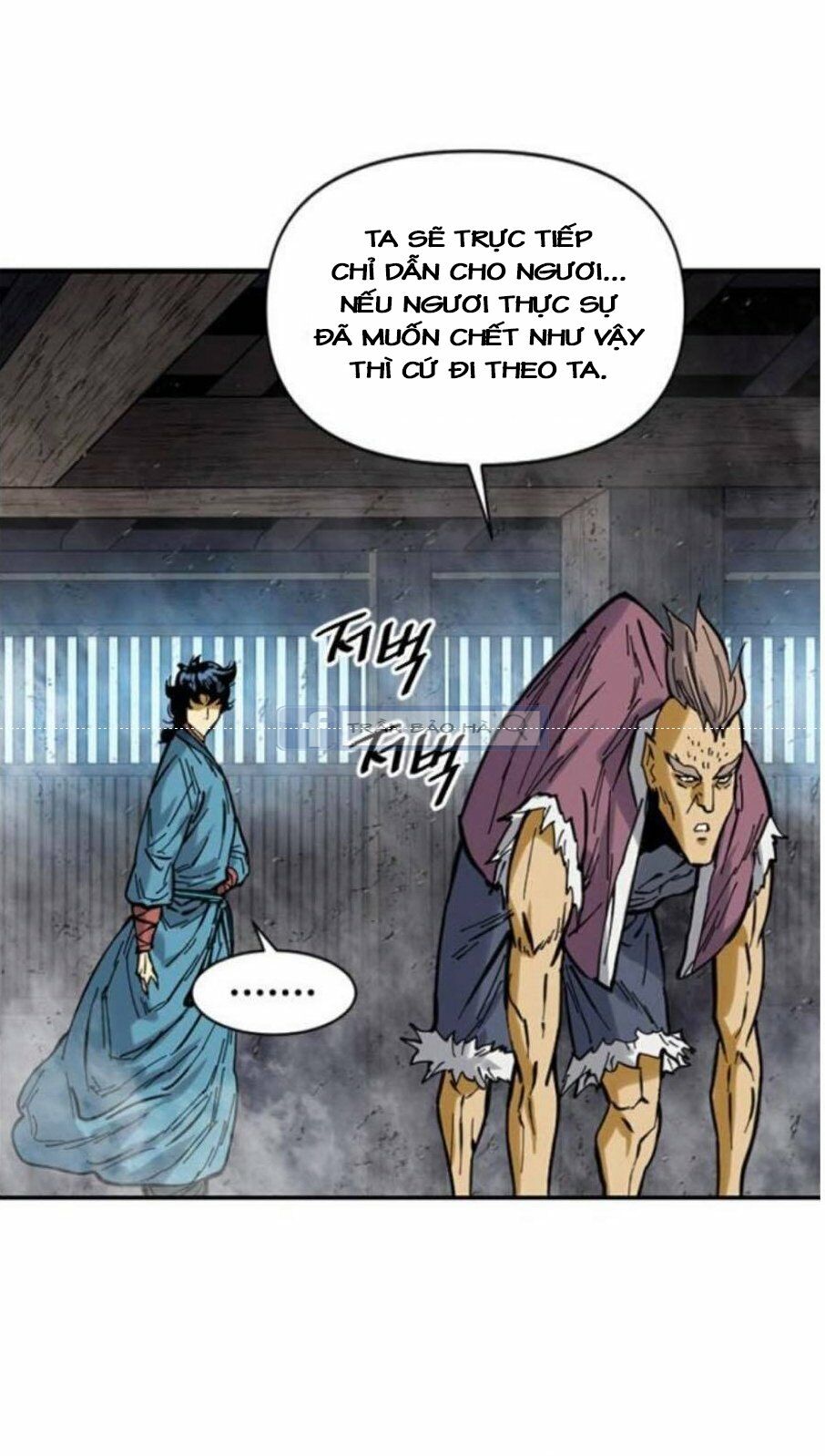 Thiên Hạ Đệ Nhất Nhân: Chapter 43