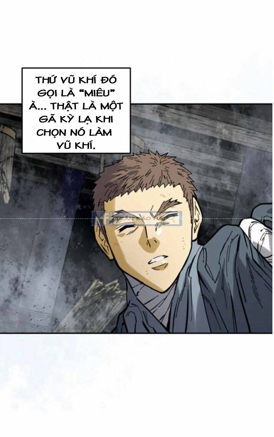 Thiên Hạ Đệ Nhất Nhân: Chapter 43