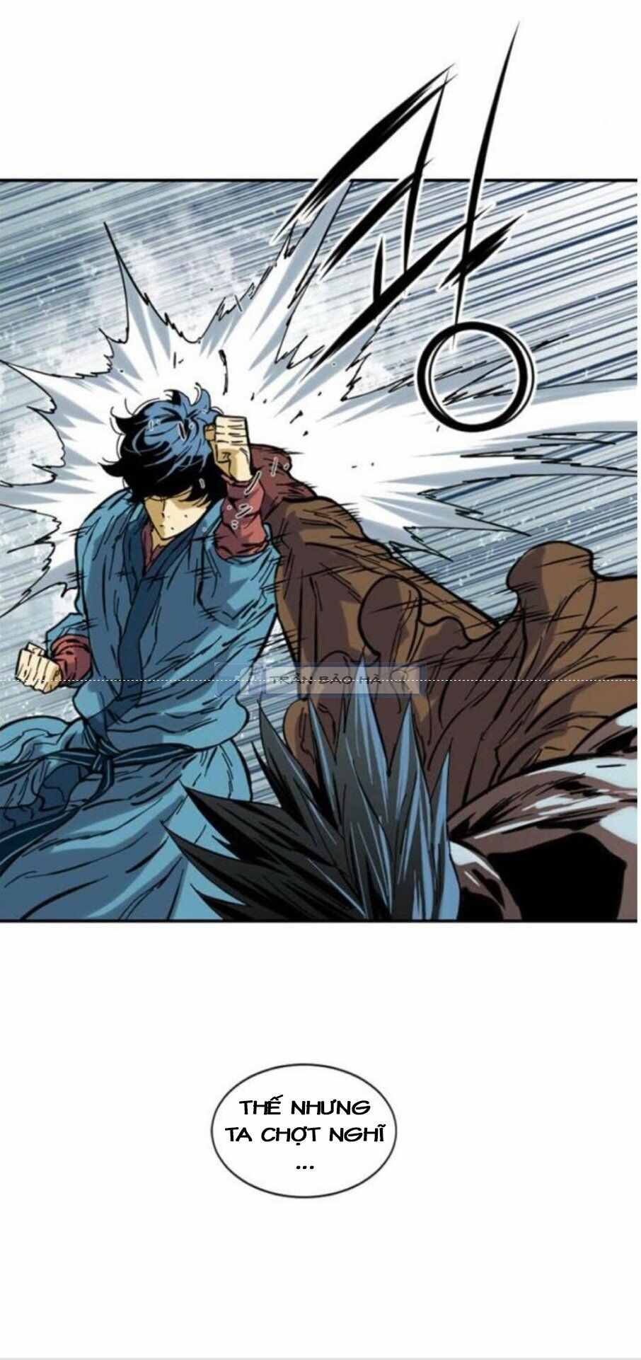 Thiên Hạ Đệ Nhất Nhân: Chapter 43