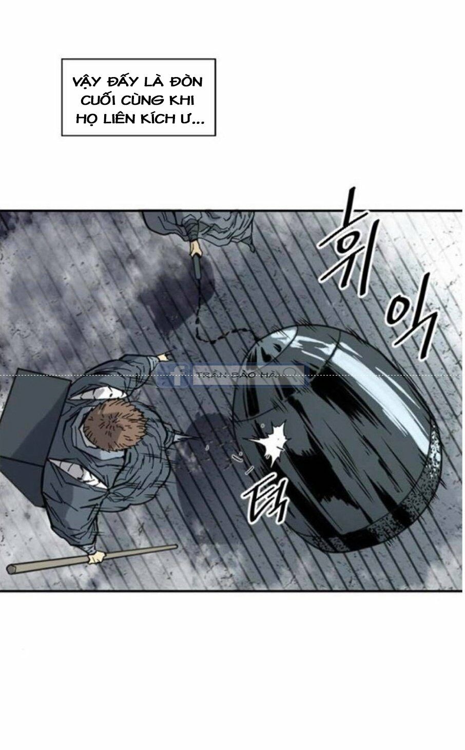 Thiên Hạ Đệ Nhất Nhân: Chapter 43