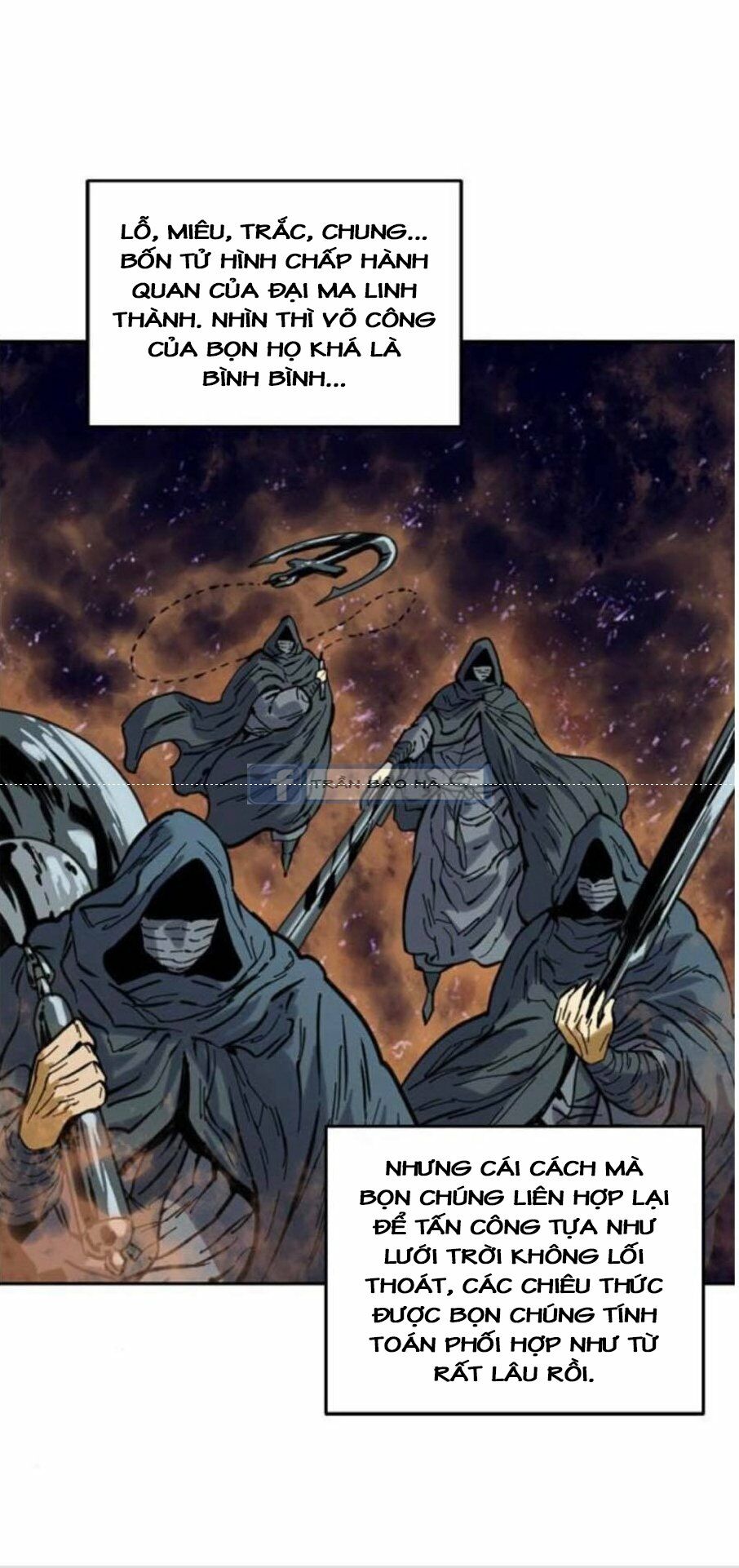 Thiên Hạ Đệ Nhất Nhân: Chapter 43