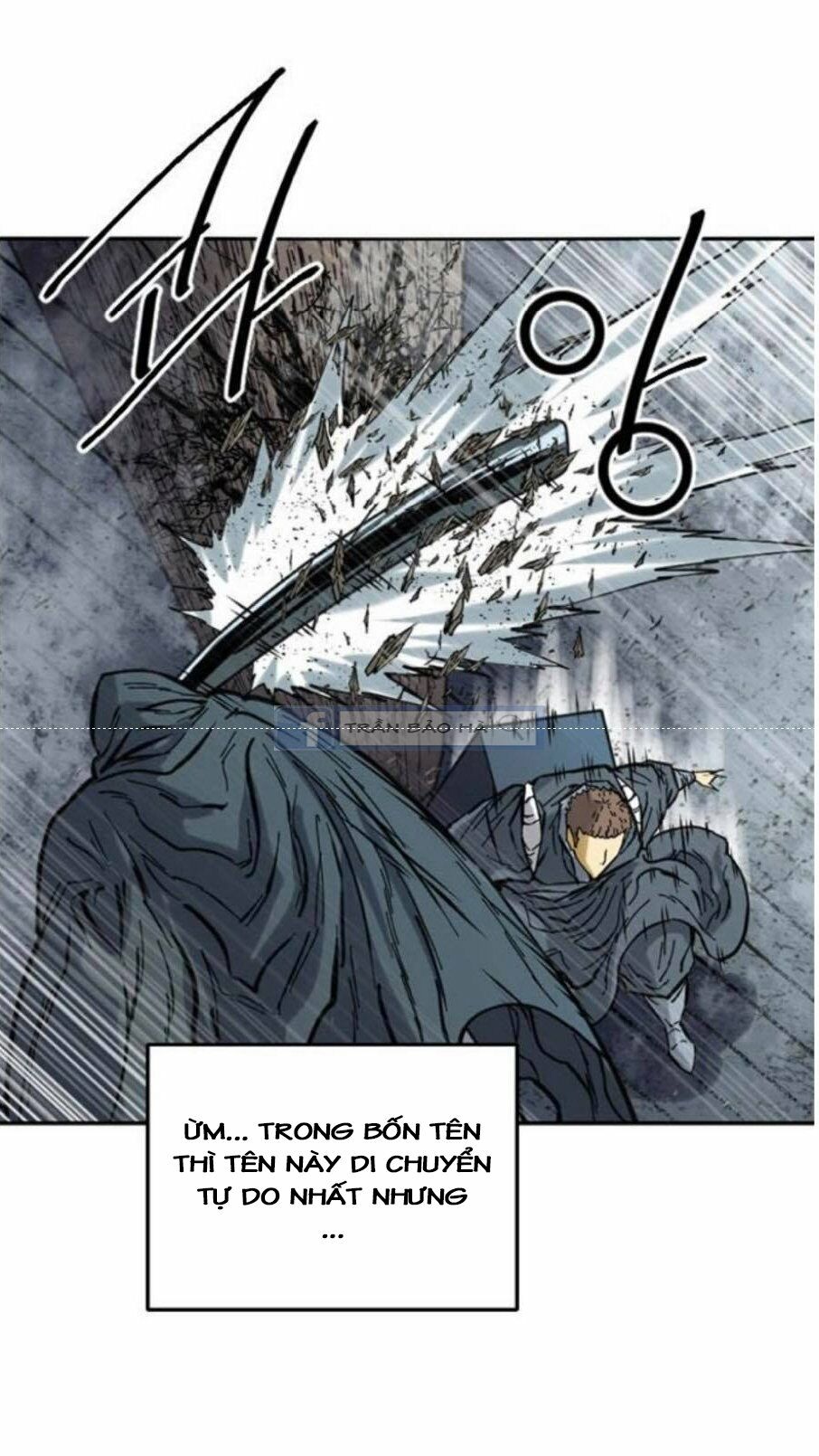 Thiên Hạ Đệ Nhất Nhân: Chapter 43