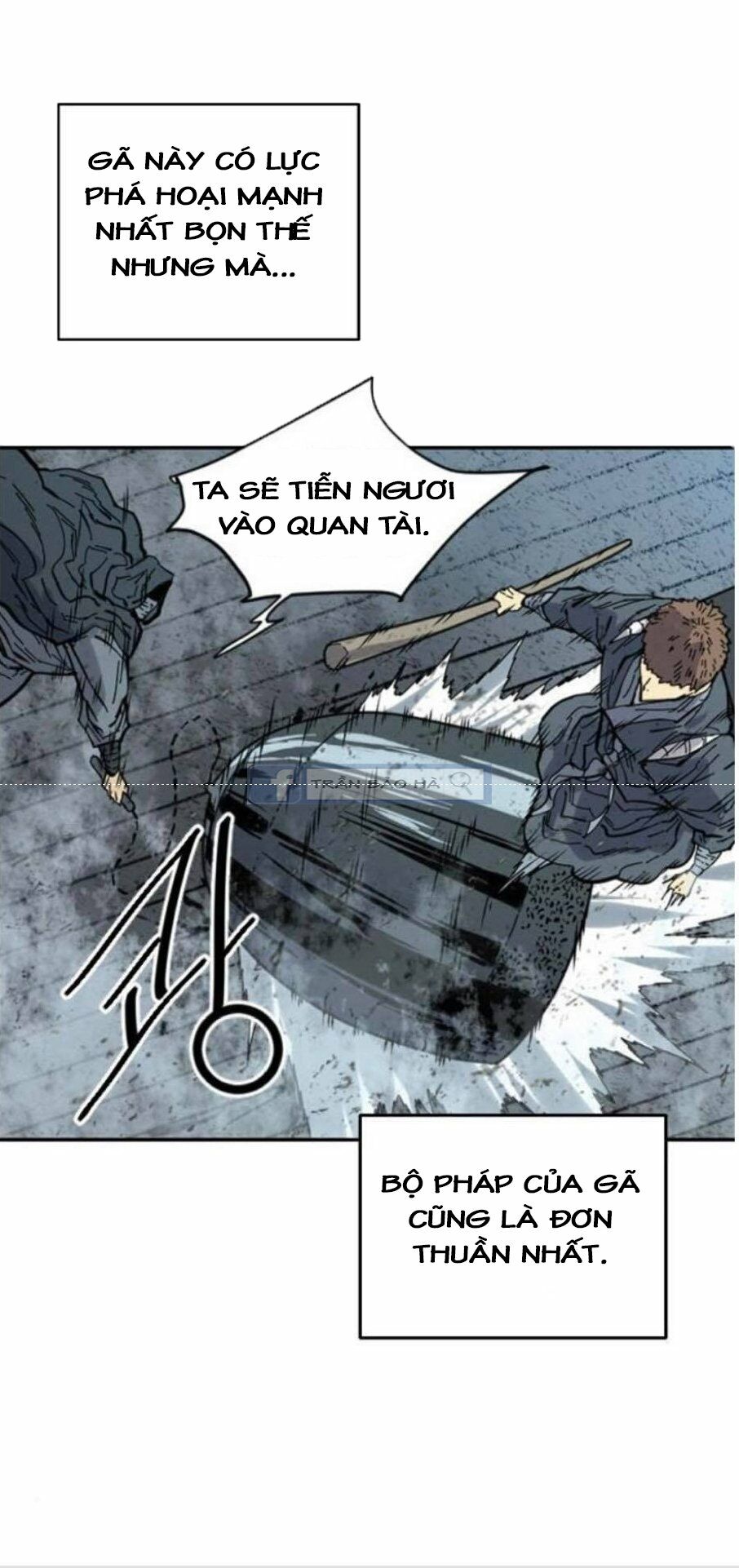 Thiên Hạ Đệ Nhất Nhân: Chapter 43