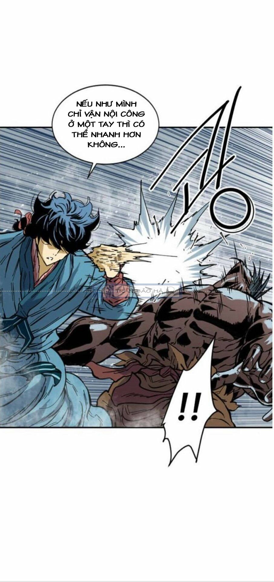 Thiên Hạ Đệ Nhất Nhân: Chapter 43