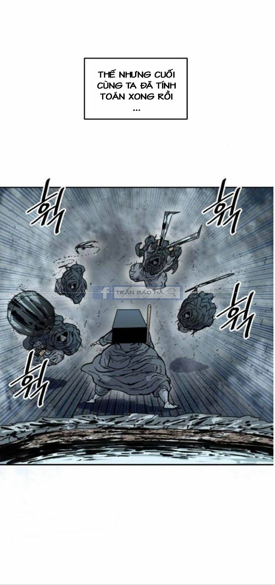 Thiên Hạ Đệ Nhất Nhân: Chapter 43