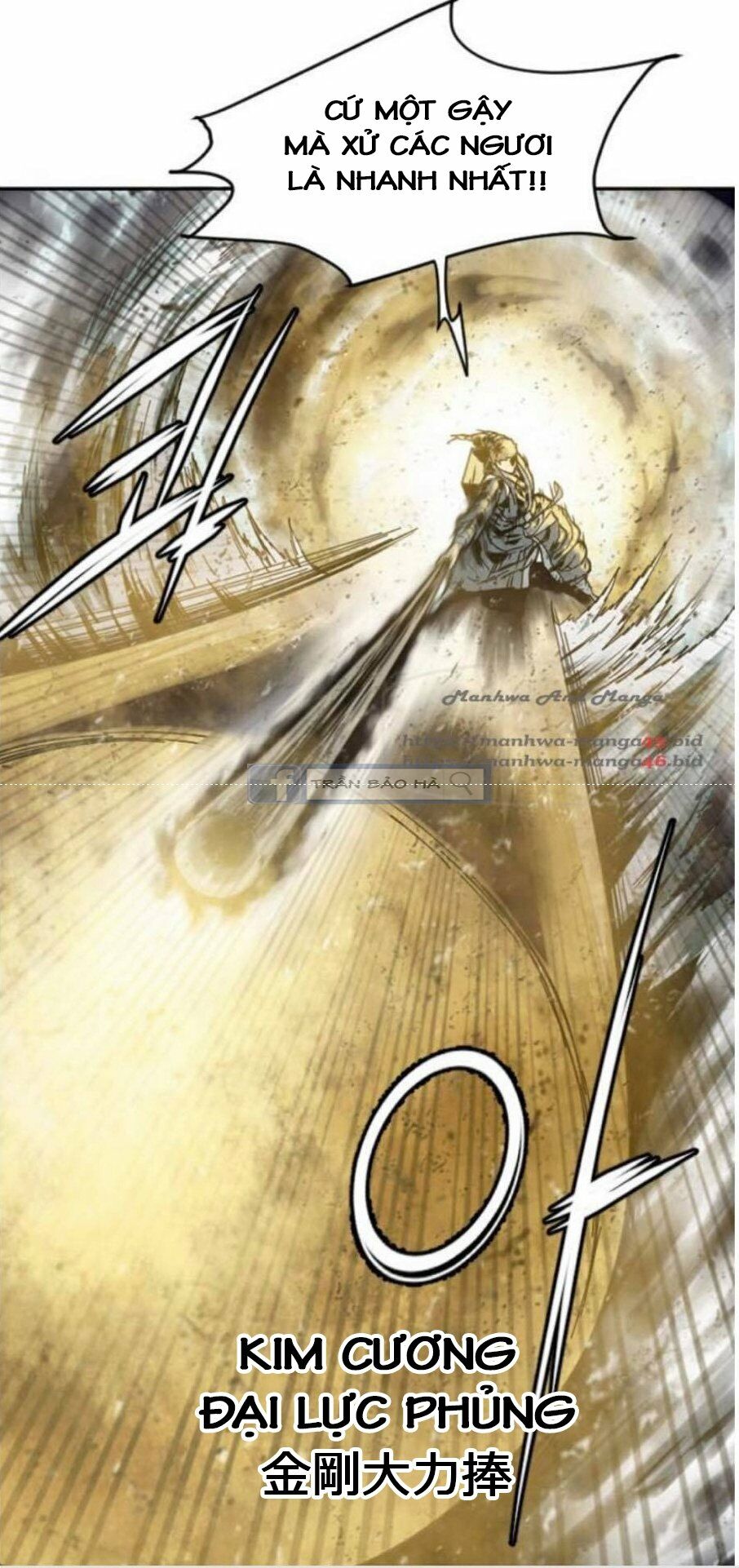 Thiên Hạ Đệ Nhất Nhân: Chapter 43